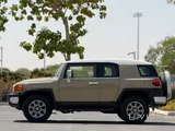 Toyota FJ Cruiser 2013